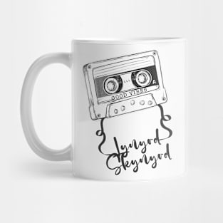 Lynyrd SkyNYRD Mug